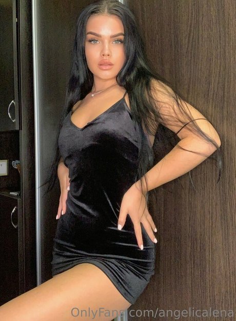 angelicalena pornographic model img