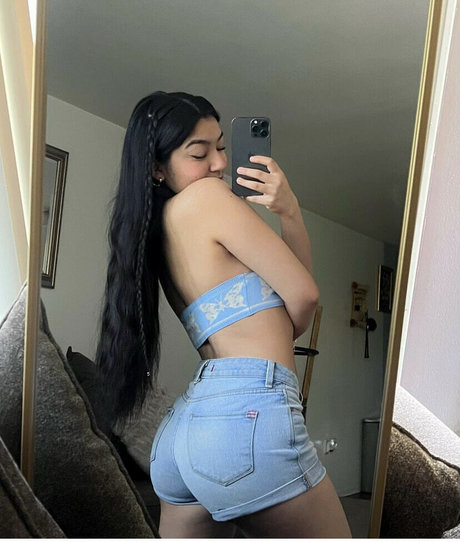 Jackie Ybarra exclusive star galleries