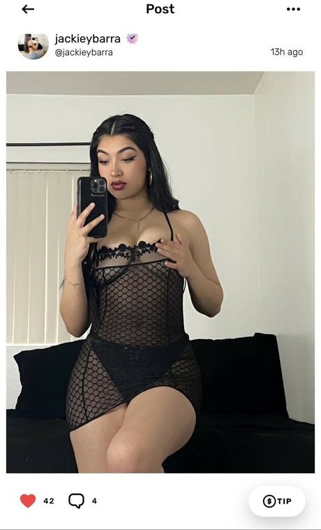 Jackie Ybarra nude model images