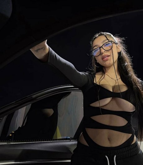 Jackie Ybarra sexy pornstar photo