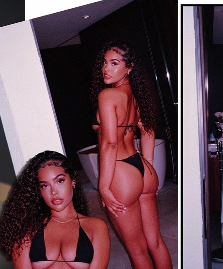 Malaika Terry star nudes picture