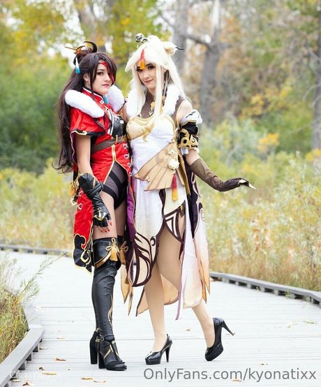 Kyonatix pornstar nice pictures