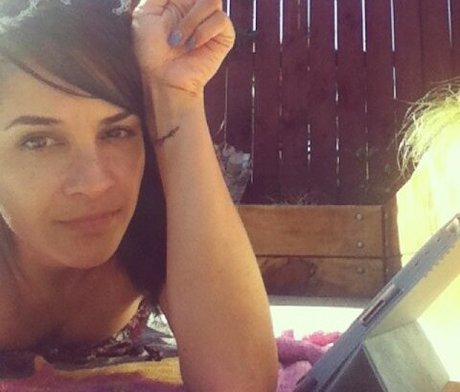 Dakota Kai pretty model picture