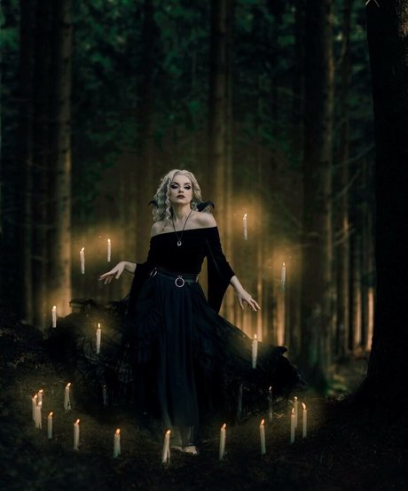 Monsa Isa adult model picture