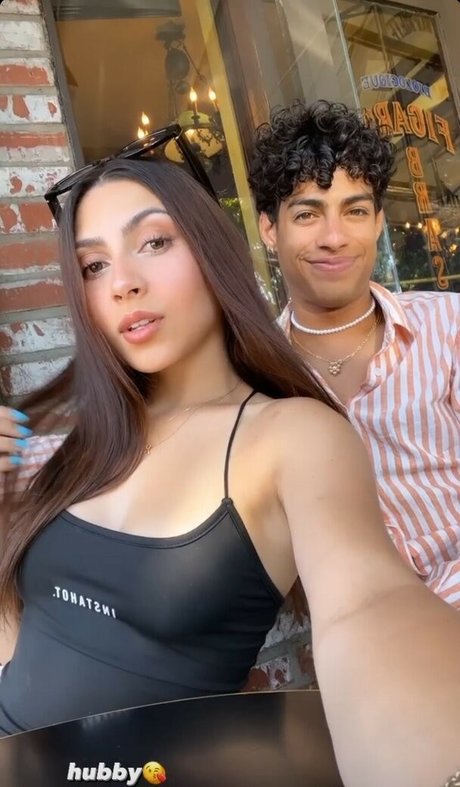 Alondra Delgado model beautiful picture