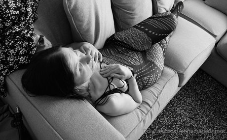 lactating onlyfans sexy nude pic