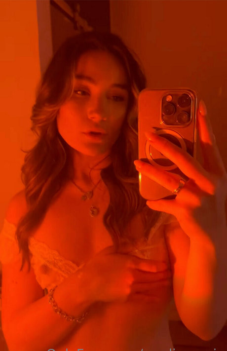 madisonpriv exclusive star photo