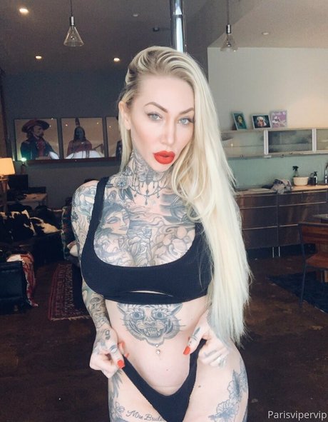 parisvipervip nude pornstar photos