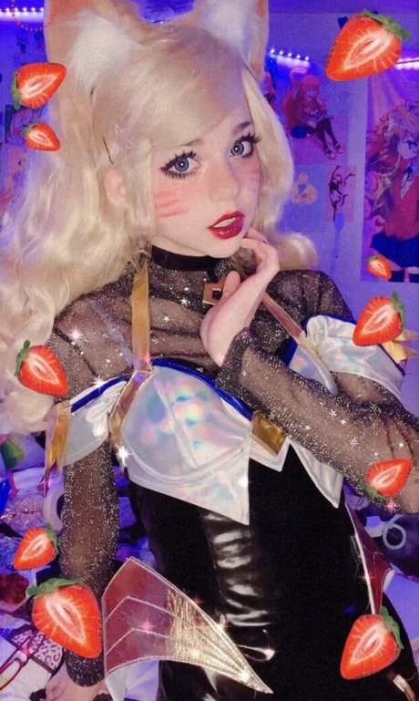 Stardustcos model nude img