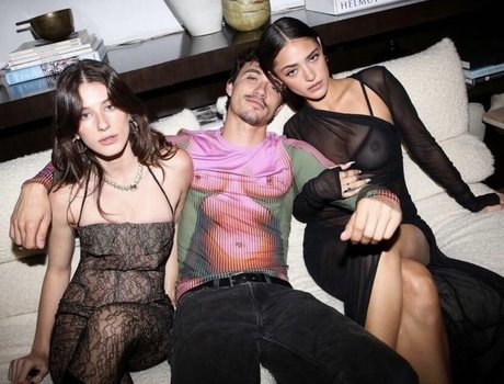 black couple onlyfans hot sex photo