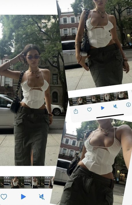 Luna Blaise exclusive actress pictures