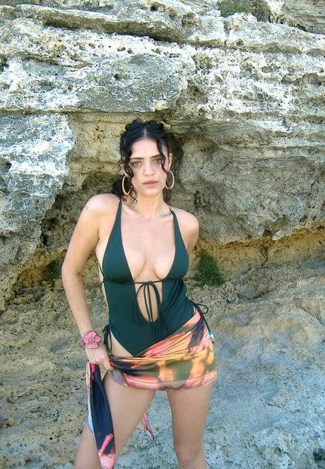 Luna Blaise pornstar erotic pic