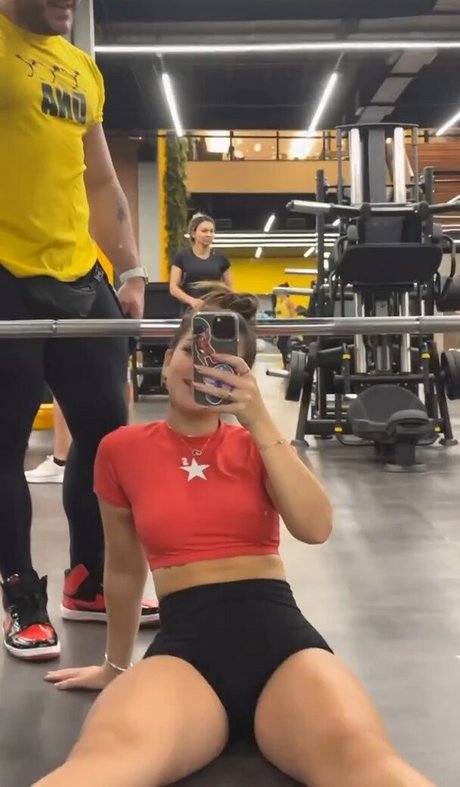 Melissa Mel Maia erotic pornstar pic