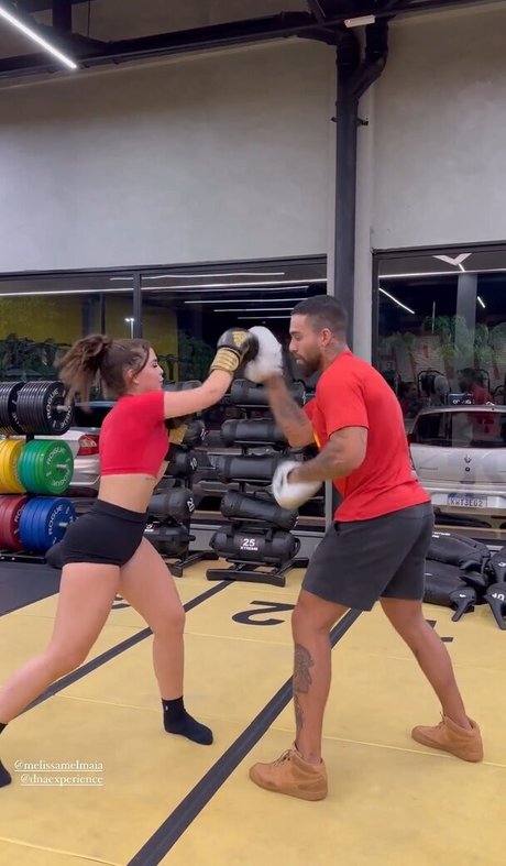 Melissa Mel Maia pornographic star img