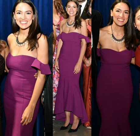 Alexandria Ocasio Cortez xxx actress picture