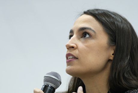 Alexandria Ocasio Cortez pornstar sexy images
