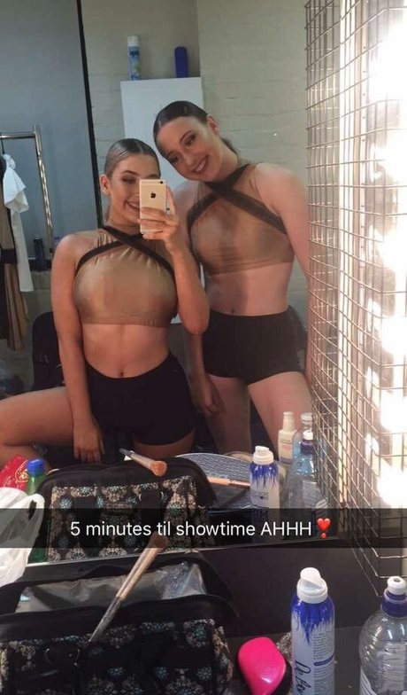 Tahlia A naked pornstar pics