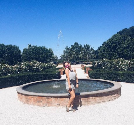 Alanna Pow pornstar naked archive