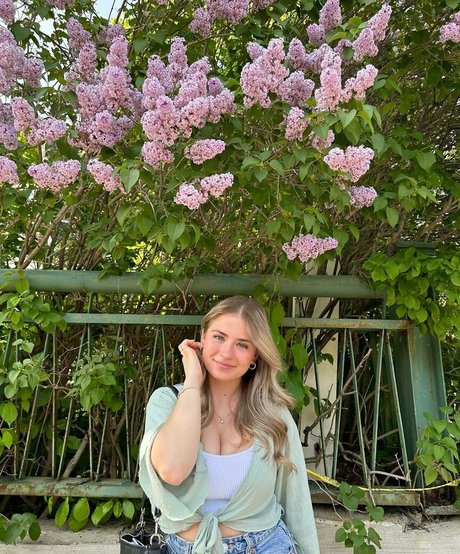 Katia A model high quality archive