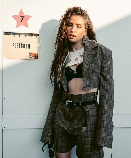 Fletcher porn actress pics