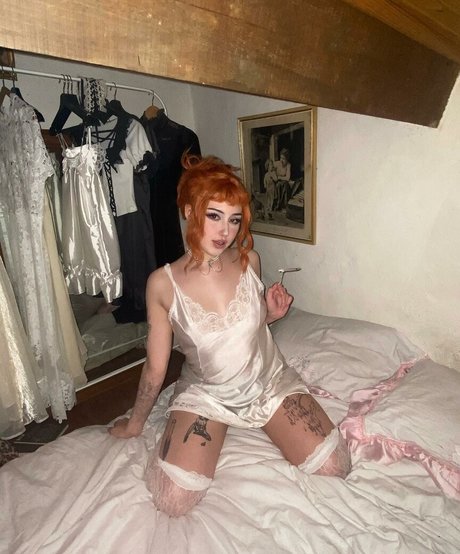 Trinadest Elisa nudes model photos