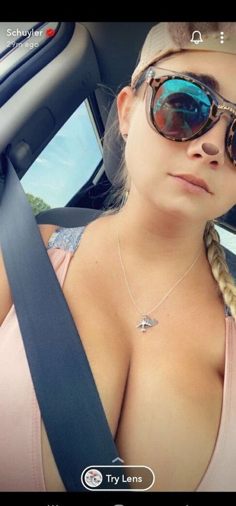 Schuyler Thornton nice model photos