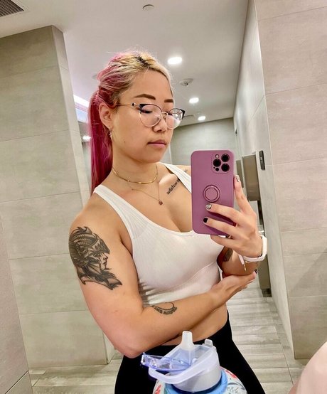 Stella Chung top model images