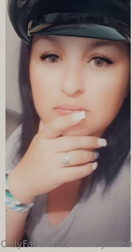 anbabymoon naked model gallery