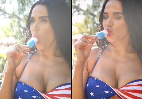 CJ Perry pretty actress pic