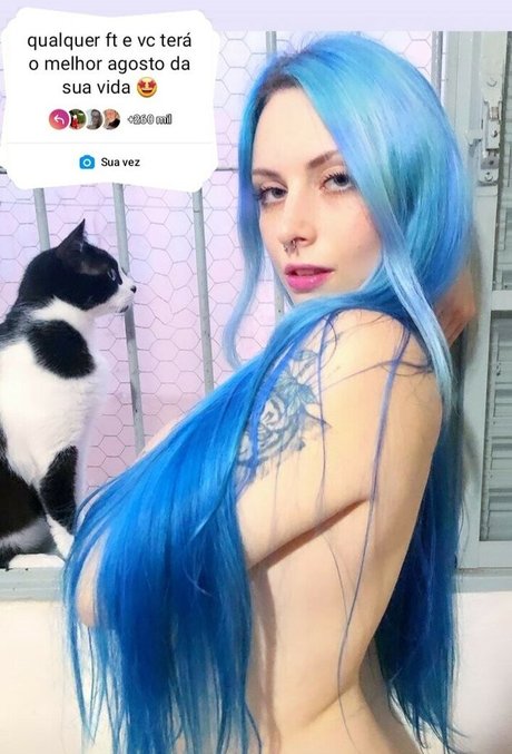 Ellen Natalia star nude photo