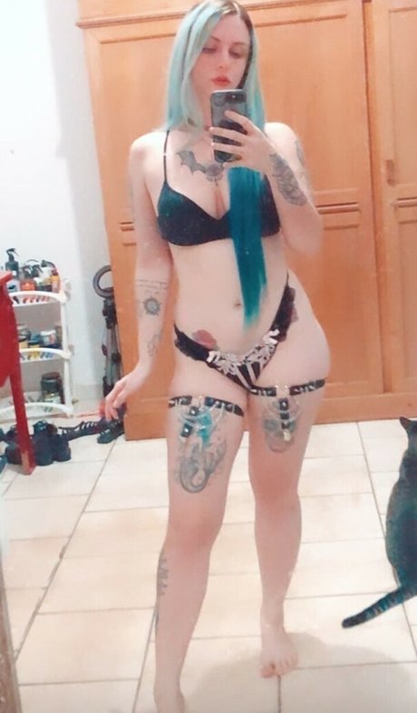 Ellen Natalia pornstar hot photo