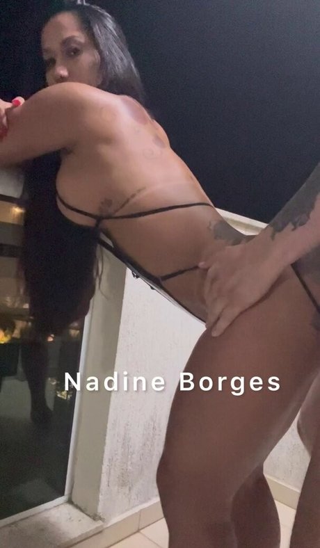 Nadine Borges nice pornstar pic