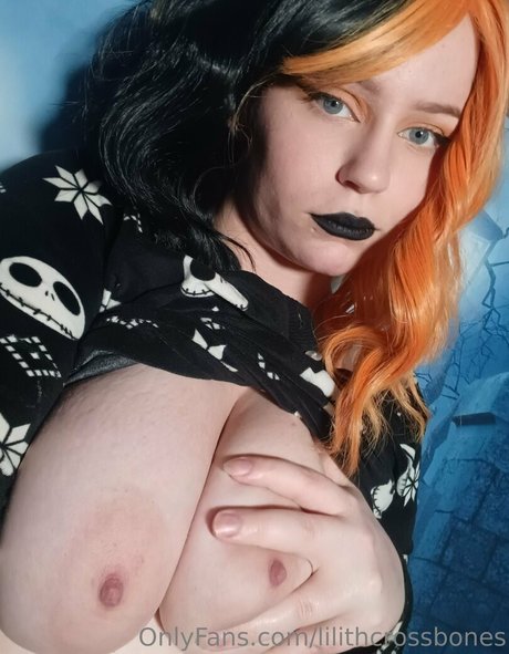 lilithcrossbones nudes model pictures