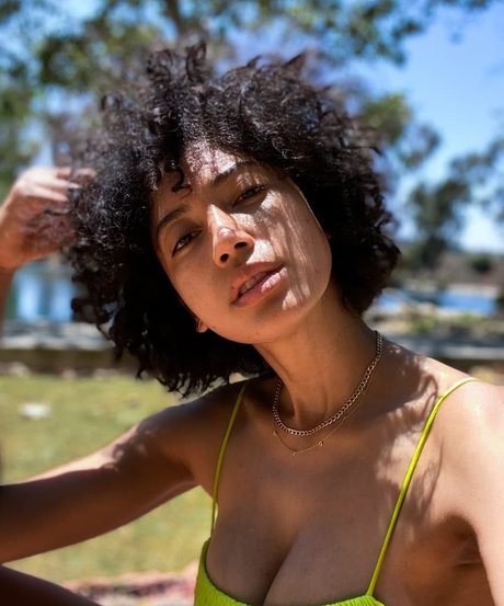 Andy Allo pornstar xxx picture