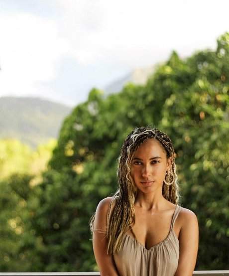 Andy Allo pretty star pic