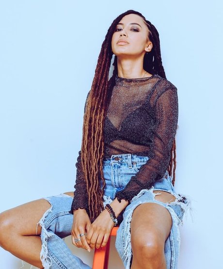 Andy Allo best actress picture