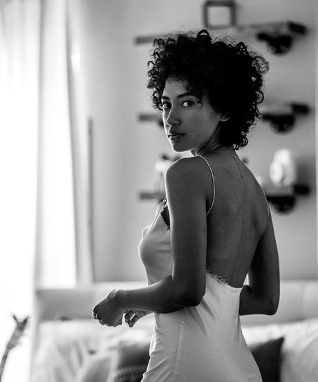 Andy Allo star erotic galleries
