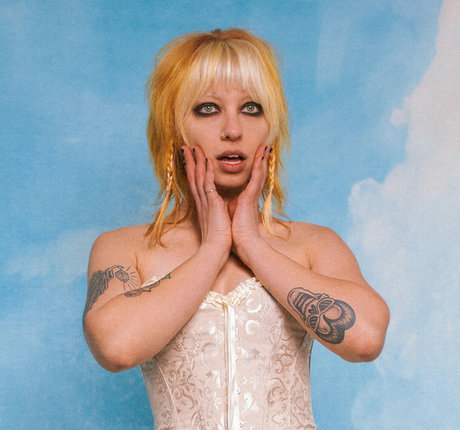 Cami Petyn hot model images