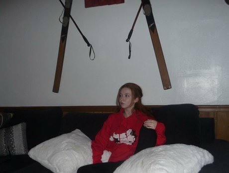 Francesca Capaldi star erotic photo