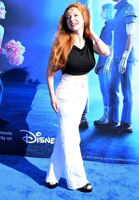 Francesca Capaldi nudes star galleries