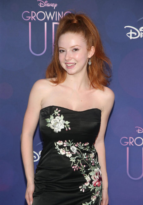Francesca Capaldi model exclusive gallery