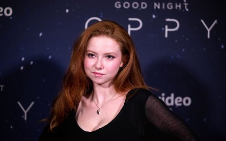 Francesca Capaldi nude star img