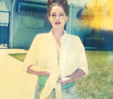 Lana Del Rey high quality model pics