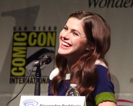 Alexandra Daddario nude pornstar photos