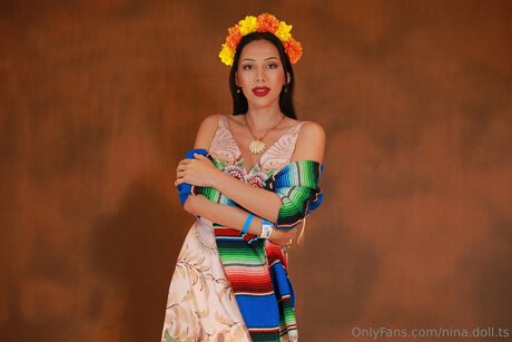 nina doll ts pornstar exclusive gallery