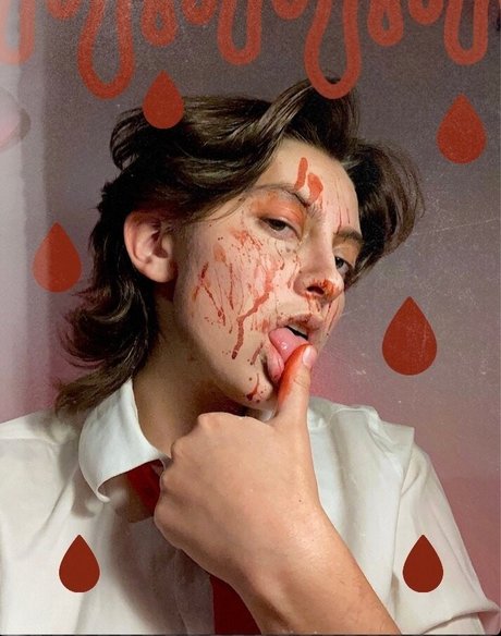 Art by livvv exclusive actress picture