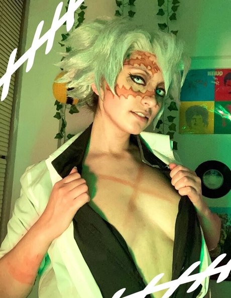 Art by livvv pornographic model pic