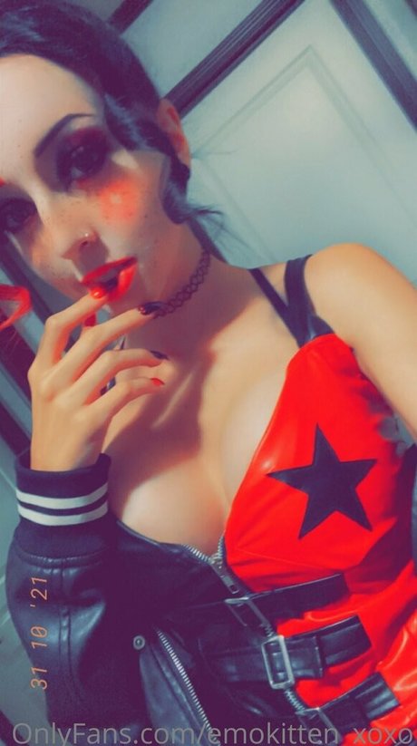 emokitten xoxo star erotic photo