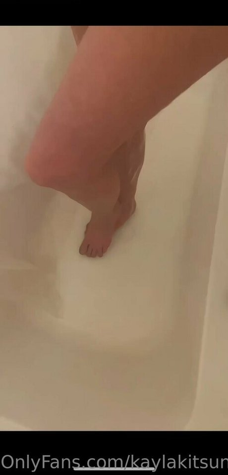 kaylakitsune pretty model pics