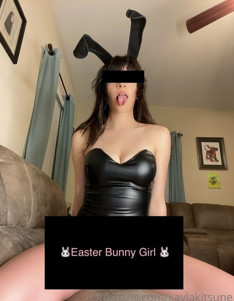 kaylakitsune erotic pornstar pic